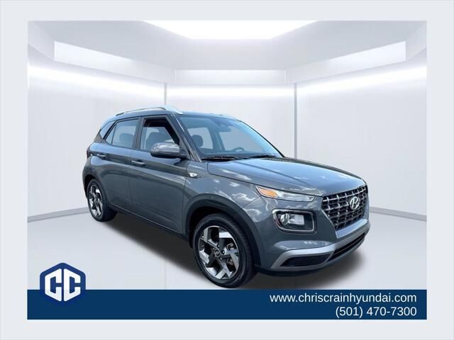 2024 Hyundai VENUE SEL