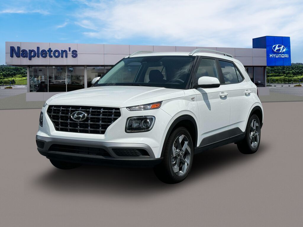 2025 Hyundai VENUE SEL — photo 1 of 13