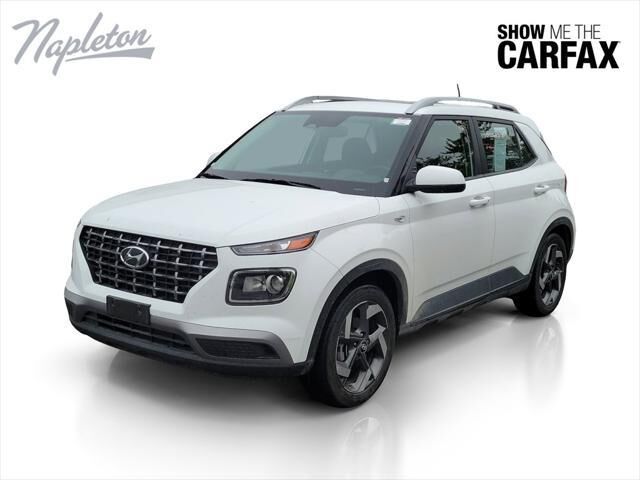 2025 Hyundai VENUE SEL
