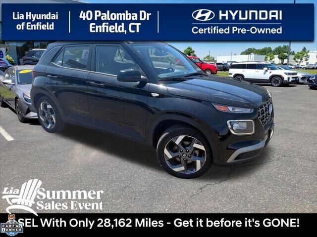 2025 Hyundai VENUE SEL