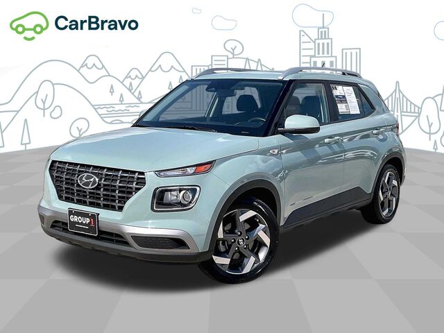 2025 Hyundai Venue SEL