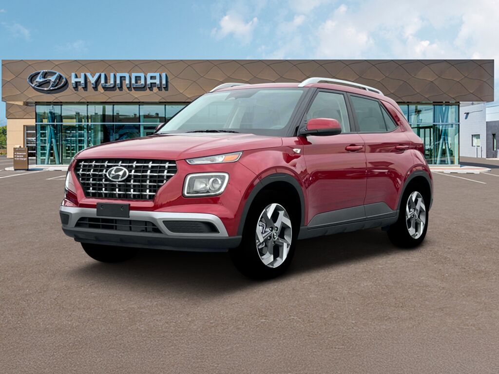 2025 Hyundai VENUE SEL — photo 1 of 12