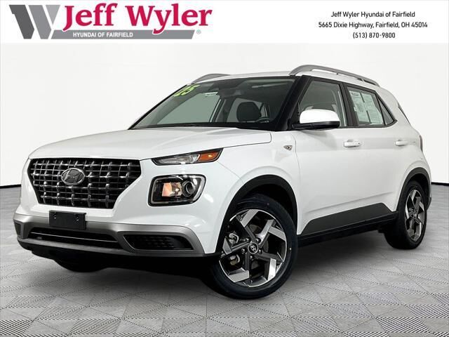 2025 Hyundai VENUE SEL