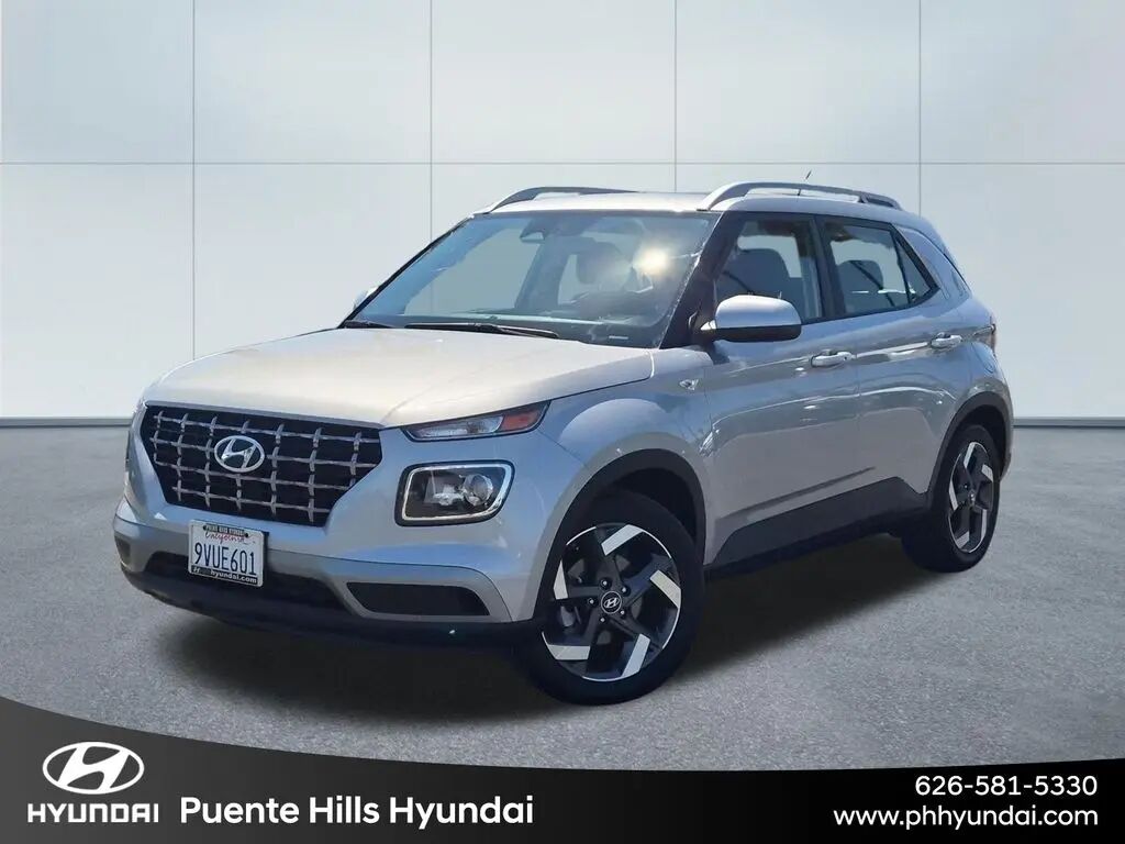 2025 Hyundai VENUE SEL — photo 1 of 1