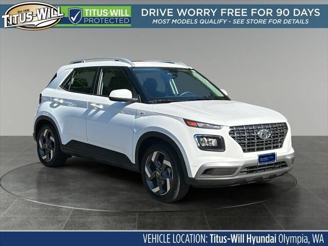 2025 Hyundai VENUE SEL — photo 1 of 13