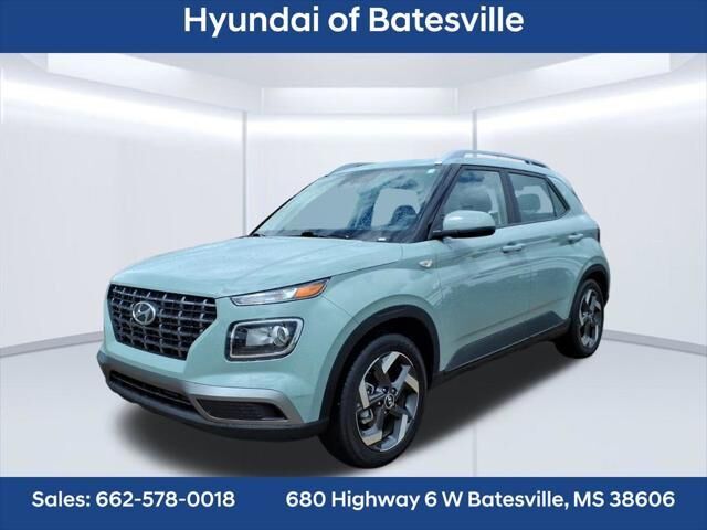 2025 Hyundai VENUE SEL — photo 1 of 26