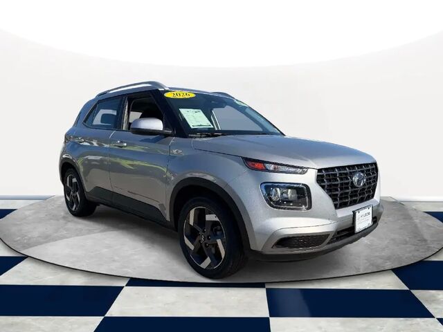 2026 Hyundai VENUE SEL