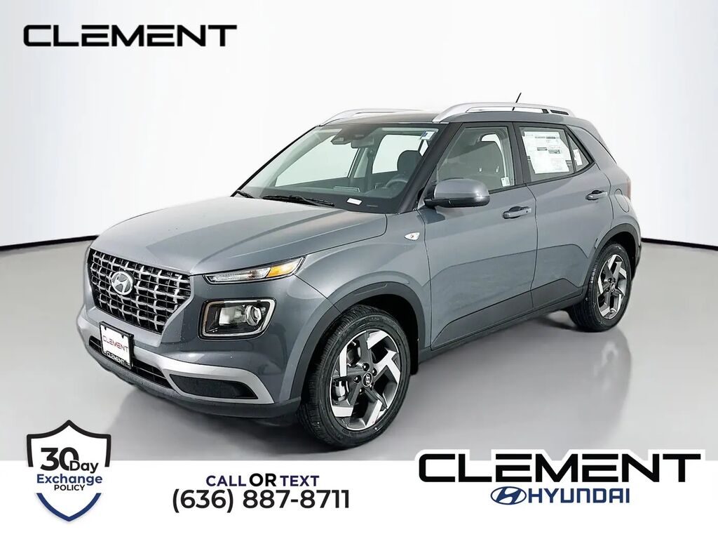 2026 Hyundai VENUE SEL — photo 1 of 13
