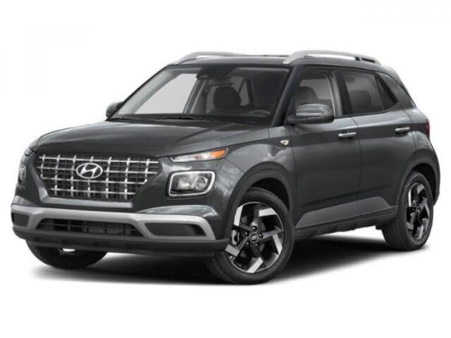 2026 Hyundai VENUE SEL — photo 1 of 14