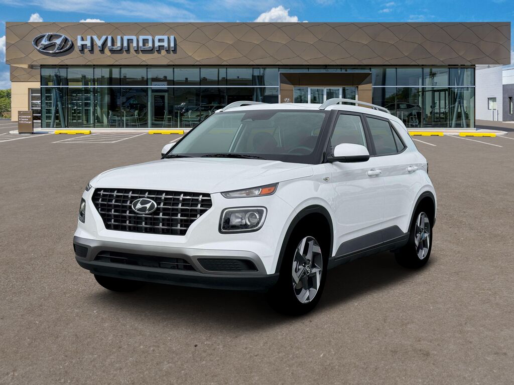 2026 Hyundai VENUE SEL — photo 1 of 12