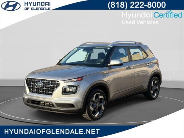 2026 Hyundai VENUE SEL — photo 1 of 39