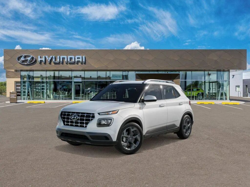 2026 Hyundai VENUE SEL — photo 1 of 13