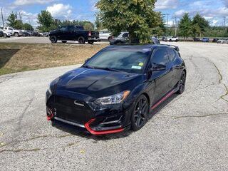 2019 Hyundai VELOSTER N Base