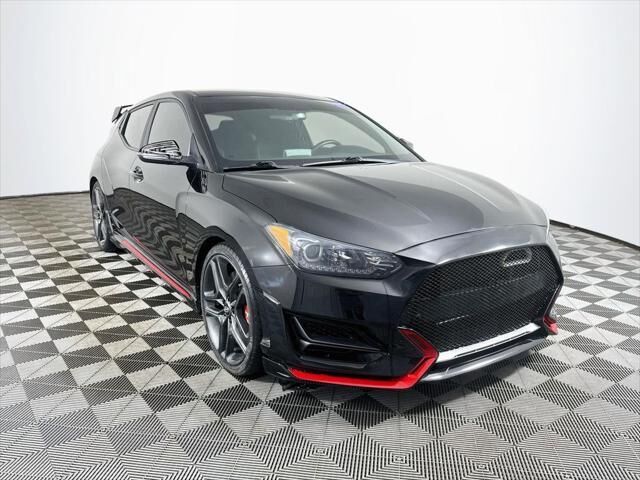 2019 Hyundai VELOSTER N Base