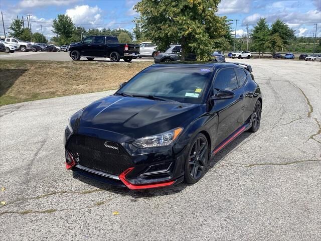 2019 Hyundai VELOSTER N Base — photo 1 of 5