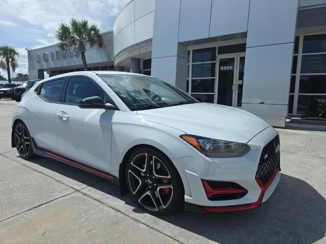 2019 Hyundai VELOSTER N Base