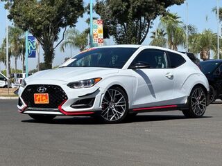 2021 Hyundai VELOSTER N Base
