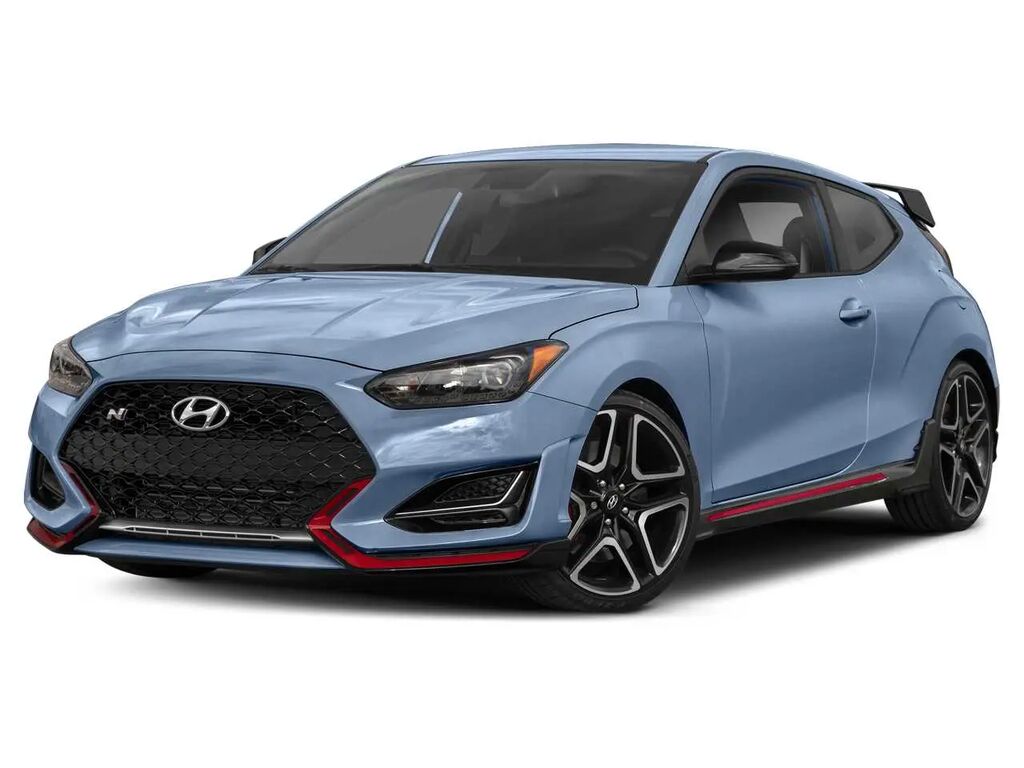 2022 Hyundai VELOSTER N Base — photo 1 of 12