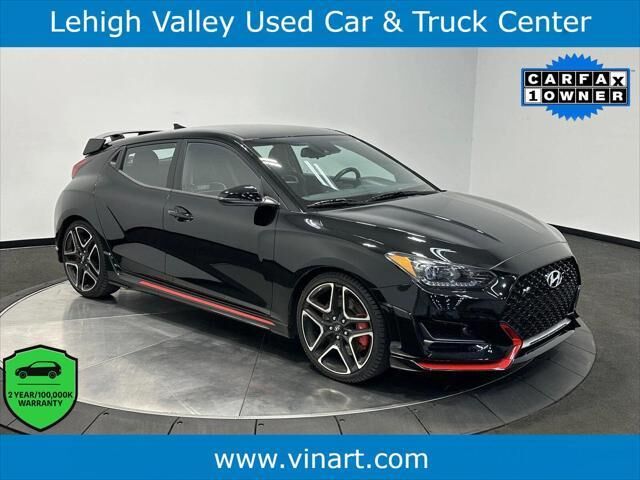 2022 Hyundai VELOSTER N Base
