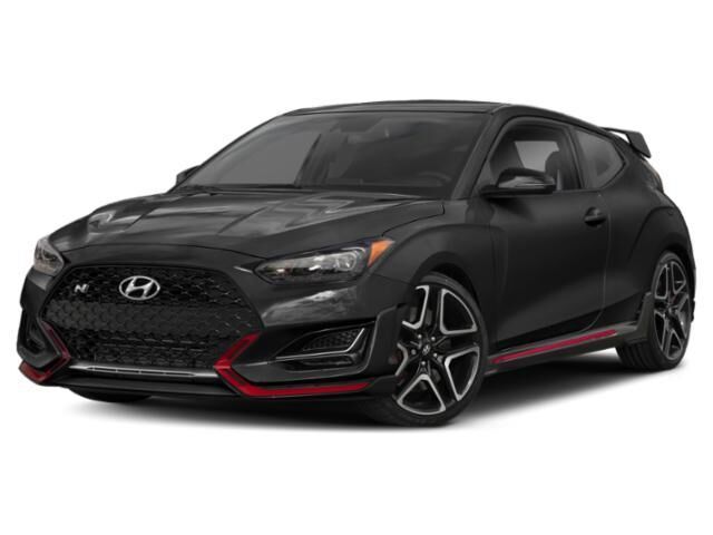 2022 Hyundai VELOSTER N Base — photo 1 of 13