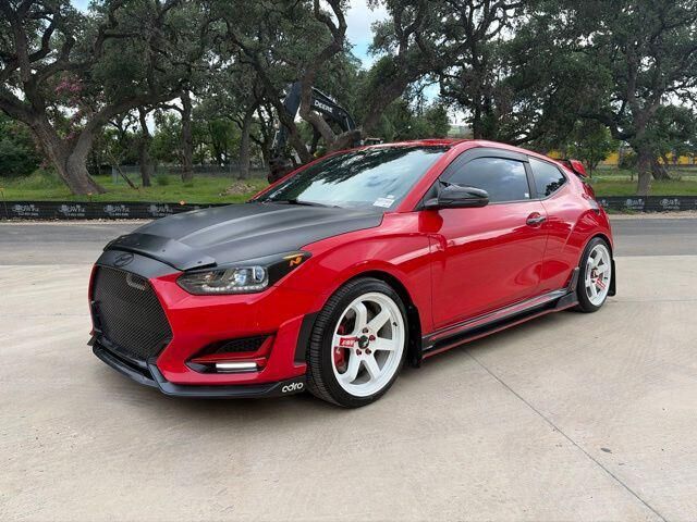 2022 Hyundai VELOSTER N Base