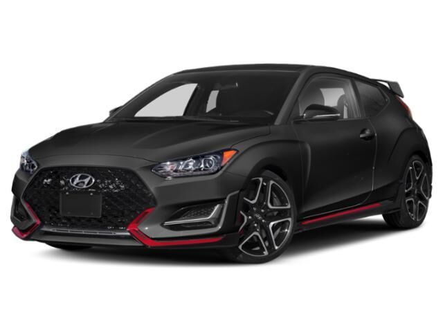 2020 Hyundai VELOSTER N Base — photo 1 of 26