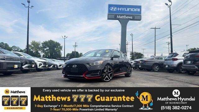 2022 Hyundai VELOSTER N Base
