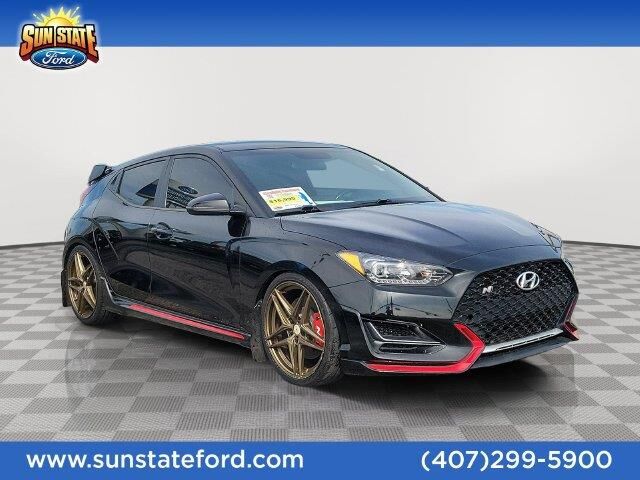 2020 Hyundai VELOSTER N Base