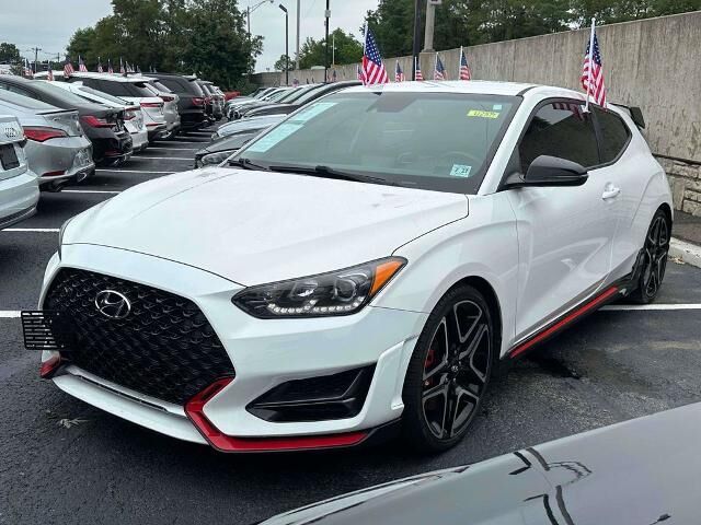 2022 Hyundai VELOSTER N Base