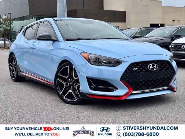 2020 Hyundai VELOSTER N Base