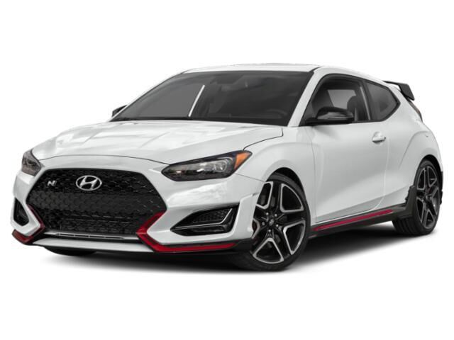 2022 Hyundai VELOSTER N Base — photo 1 of 9