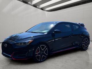 2020 Hyundai Veloster N N