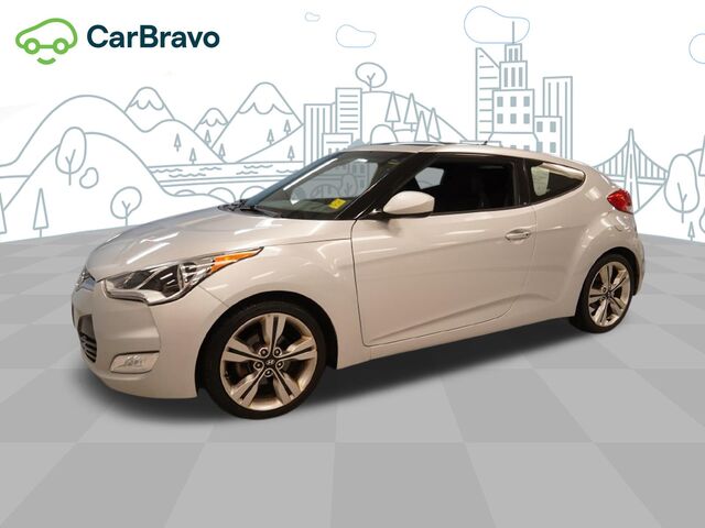 2017 Hyundai Veloster Value Edition