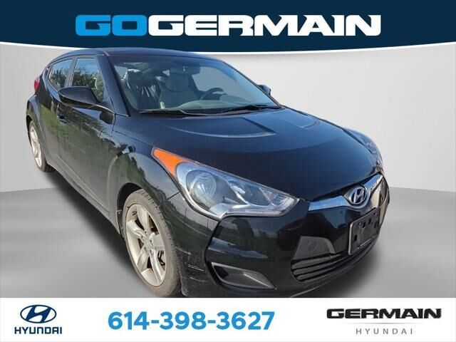 2013 Hyundai VELOSTER Base