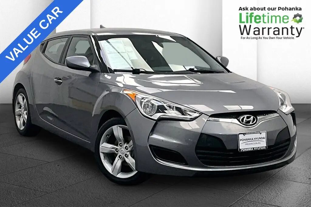 2014 Hyundai VELOSTER Base — photo 1 of 13