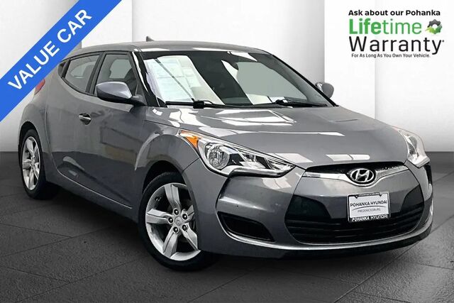 2014 Hyundai VELOSTER Base