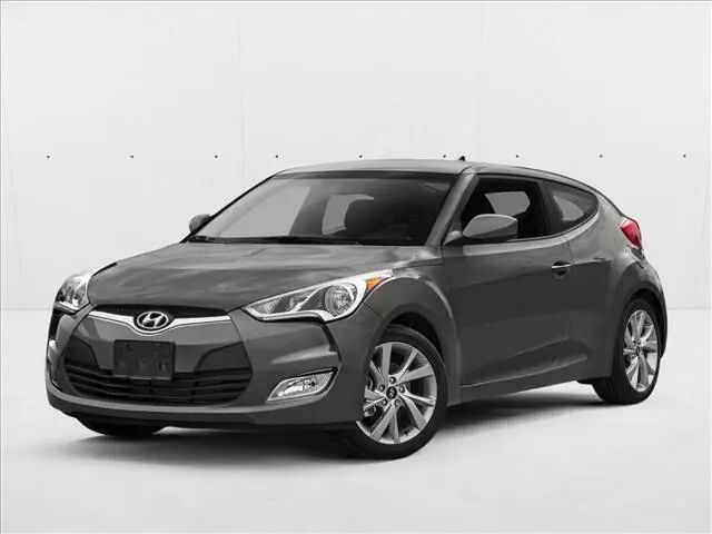 2016 Hyundai VELOSTER Base — photo 1 of 1