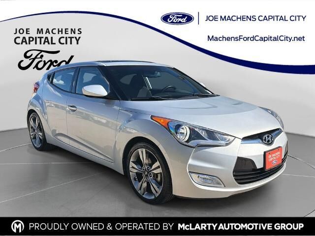 2017 Hyundai VELOSTER Value Edition