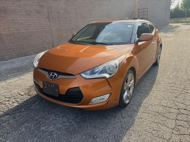 2013 Hyundai VELOSTER Base
