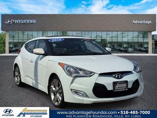 2016 Hyundai VELOSTER Base