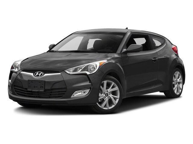 2017 Hyundai VELOSTER Value Edition