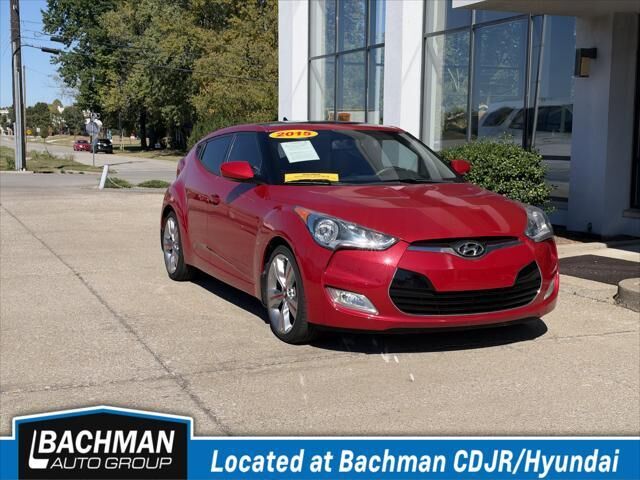 2015 Hyundai VELOSTER Base
