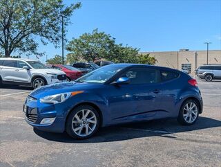 2017 Hyundai VELOSTER Value Edition