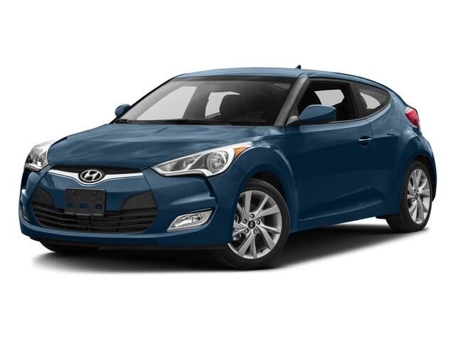 2017 Hyundai VELOSTER Value Edition — photo 1 of 13