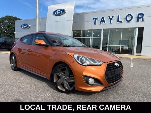 2015 Hyundai VELOSTER Turbo
