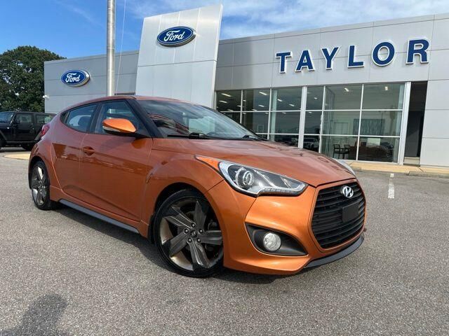 2015 Hyundai VELOSTER Turbo