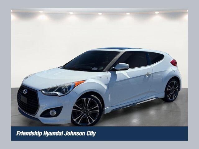 2016 Hyundai VELOSTER Turbo