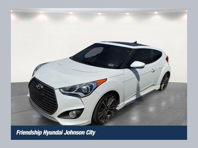 2016 Hyundai VELOSTER Turbo