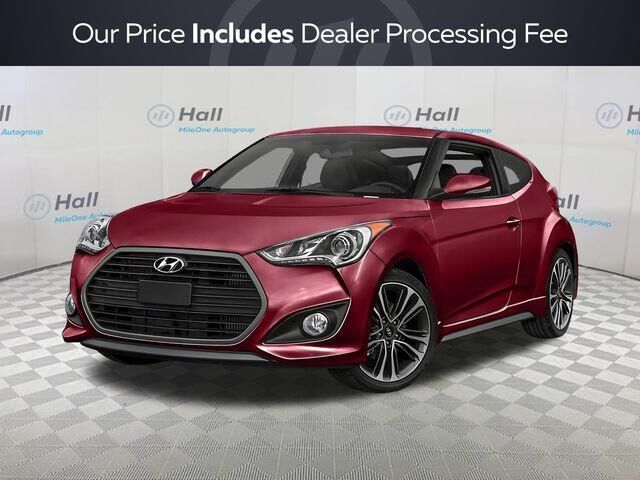 2016 Hyundai VELOSTER Turbo