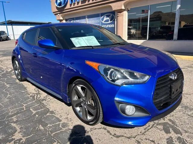 2014 Hyundai VELOSTER Turbo R-Spec
